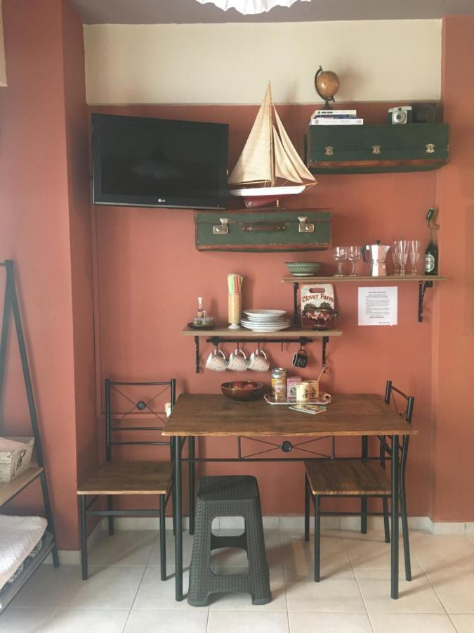 Cozy Little Home Ηράκλειο Κρήτης Εξωτερικό φωτογραφία